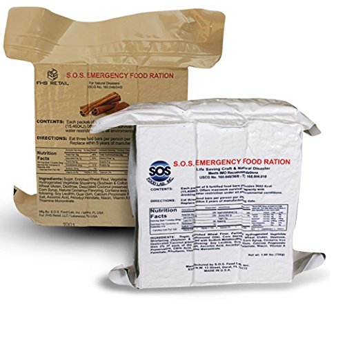 S.O.S. Rations Emergency