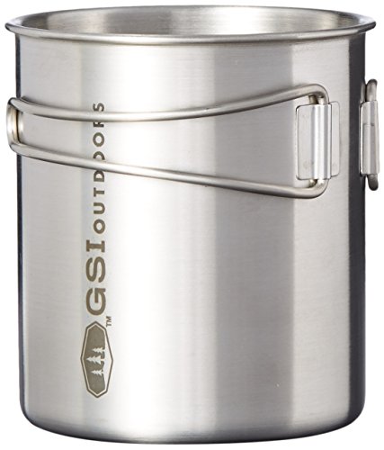 Stainless Steel Cup