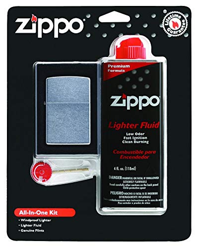 Zippo All-In-One Kit