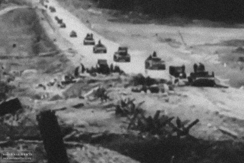 Battle of Kursk 1943