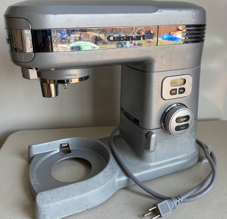 Cuisinart SM-55 Mixer
