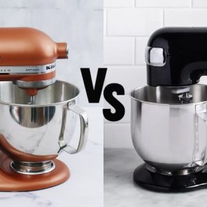 Cuisinart vs. Kitchenaid Stand Mixers