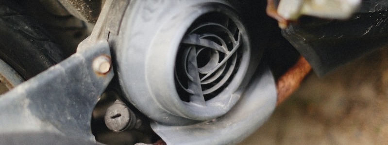 Failure Drive Shaft 