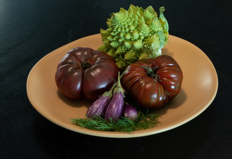 Romanesco broccoli Romanesco broccoli