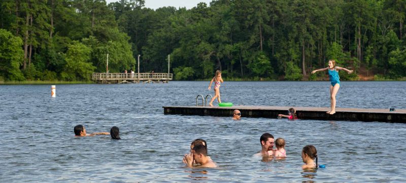 Tyler State Park
