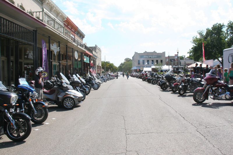 Biker Bash Texas
