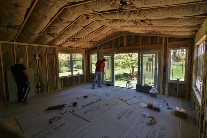 Fiberglass Insulation