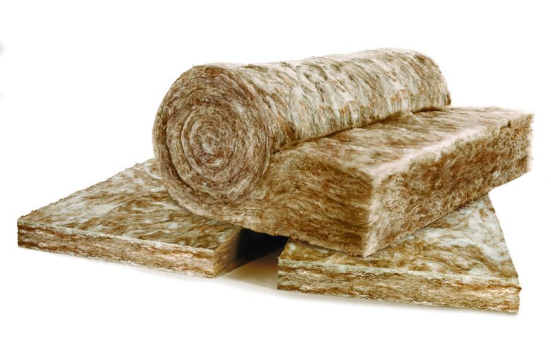 Mineral Wool Insulation
