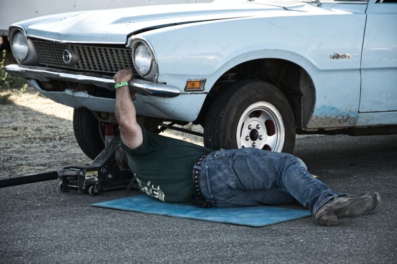 mobile oil change services