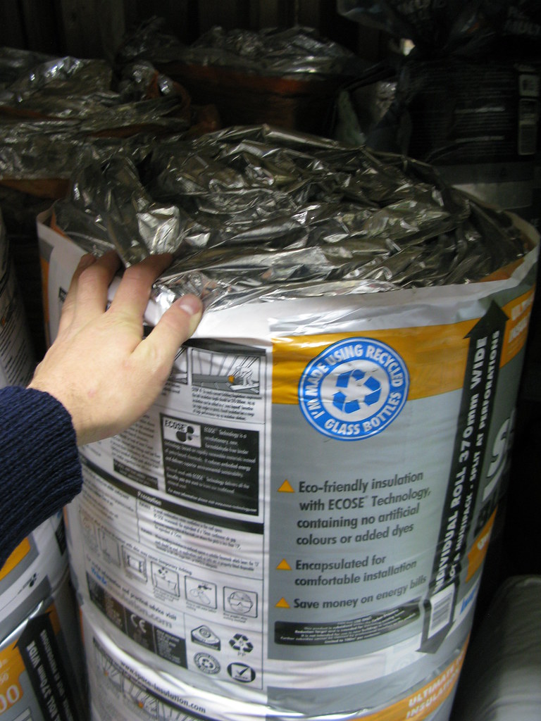 Reflective Insulation