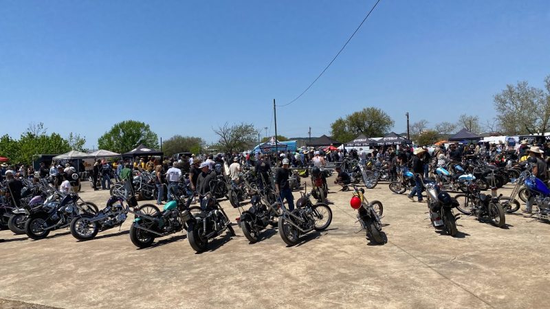 Texas Fandango Vintage Motorcycle and Chopper Show - YouTube