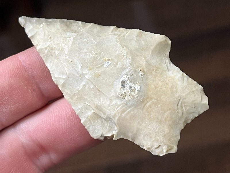 Pedernales Point arrowhead