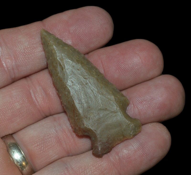 Texas Corner-notched Arrowhead